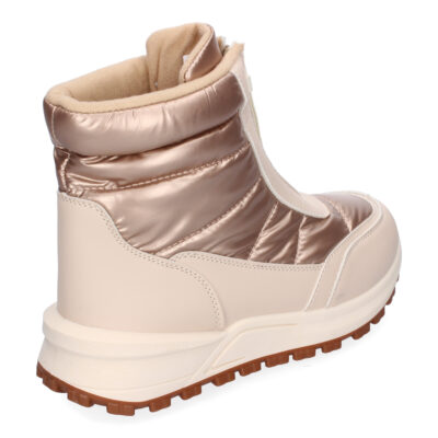 Botines Planos de Mujer, Comodos y Elegantes, Diseño Moderno - Imagen 4