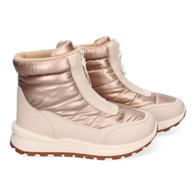 Botines Planos de Mujer, Comodos y Elegantes, Diseño Moderno - Imagen 5