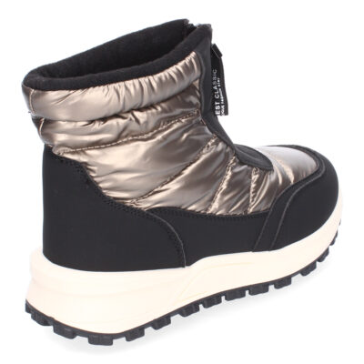 Botines Planos de Mujer, Comodos y Elegantes, Diseño Moderno - Imagen 4