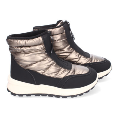 Botines Planos de Mujer, Comodos y Elegantes, Diseño Moderno - Imagen 5