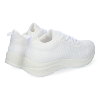 Zapatilla Deportiva de Mujer, Diseño Moderno Planos, Cómodo - Imagen 5