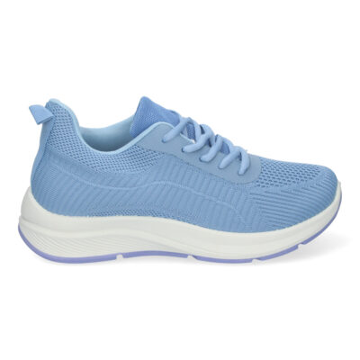 Zapatilla Deportiva de Mujer, Diseño Moderno Planos, Cómodo - Imagen 2