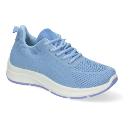 Zapatilla Deportiva de Mujer, Diseño Moderno Planos, Cómodo - Imagen 3
