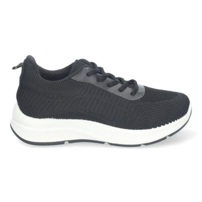 Zapatilla Deportiva de Mujer, Diseño Moderno Planos, Cómodo - Imagen 2