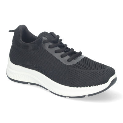 Zapatilla Deportiva de Mujer, Diseño Moderno Planos, Cómodo - Imagen 3
