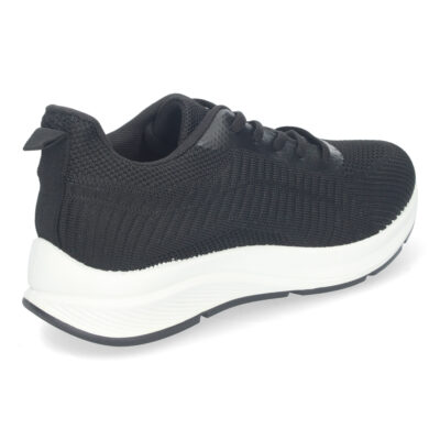 Zapatilla Deportiva de Mujer, Diseño Moderno Planos, Cómodo - Imagen 4