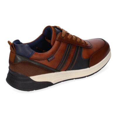 Zapatos de Hombre Casuales Elegantes, Adornos de Costura - Imagen 4