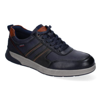 Zapatos de Hombre Casuales Elegantes, Adornos de Costura - Imagen 3