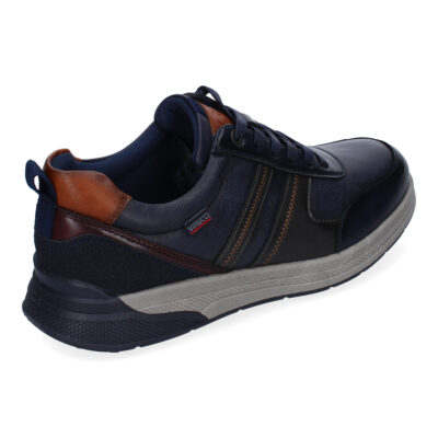 Zapatos de Hombre Casuales Elegantes, Adornos de Costura - Imagen 4