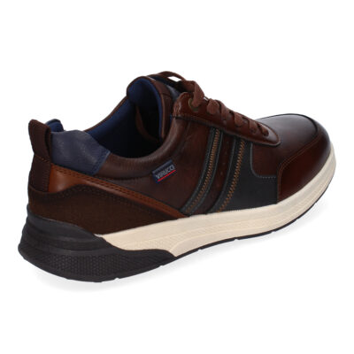 Zapatos de Hombre Casuales Elegantes, Adornos de Costura - Imagen 4