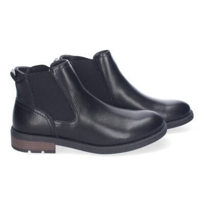 Botines de Hombre Elegantes, Diseño Moderno con Punta Redonda, Comodos - Imagen 5