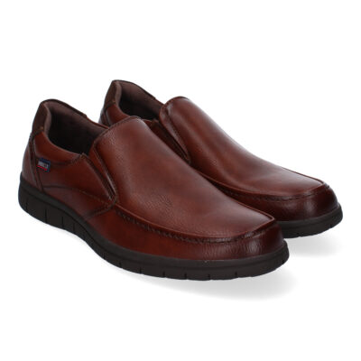Zapato Casual de Hombre con Plantilla Acolchada, Diseño Elegante