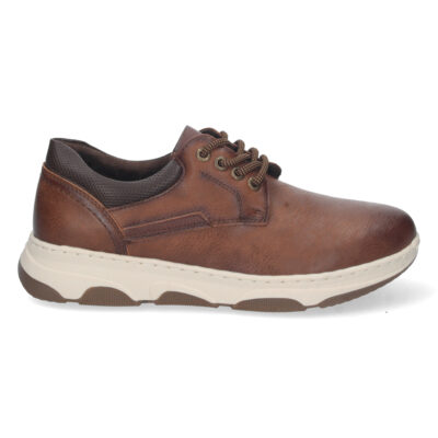Zapato Plano con Cierre de Cordones - Imagen 2