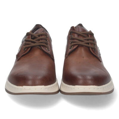 Zapato Plano con Cierre de Cordones - Imagen 3