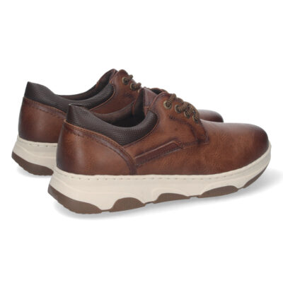 Zapato Plano con Cierre de Cordones - Imagen 4