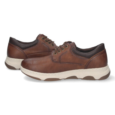 Zapato Plano con Cierre de Cordones - Imagen 5