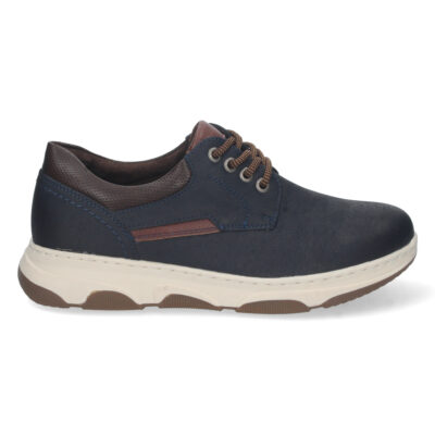 Zapato Plano con Cierre de Cordones - Imagen 2