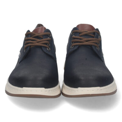 Zapato Plano con Cierre de Cordones - Imagen 3