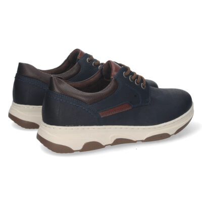 Zapato Plano con Cierre de Cordones - Imagen 4