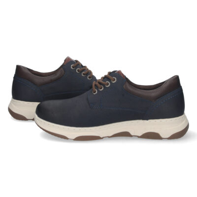 Zapato Plano con Cierre de Cordones - Imagen 5