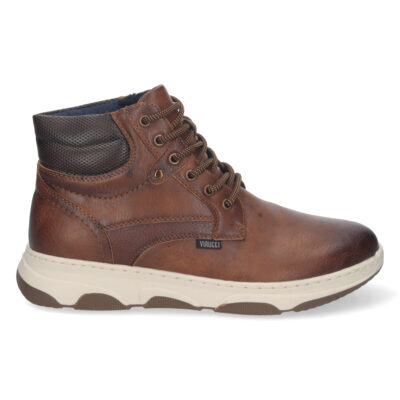 Botin de Hombre con Acolchado y Cordones - Imagen 2