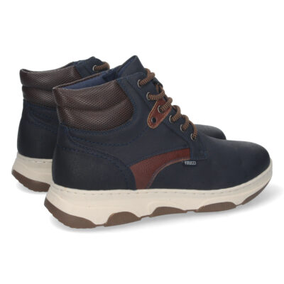 Botin de Hombre con Acolchado y Cordones - Imagen 4