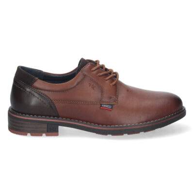 Zapato Plano con Cierre de Cordones - Imagen 2