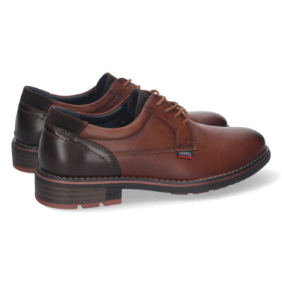 Zapato Plano con Cierre de Cordones - Imagen 4