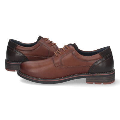 Zapato Plano con Cierre de Cordones - Imagen 5