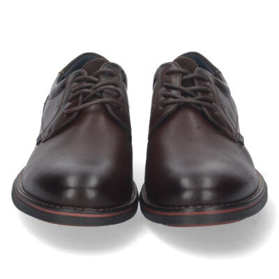 Zapato Plano con Cierre de Cordones - Imagen 3