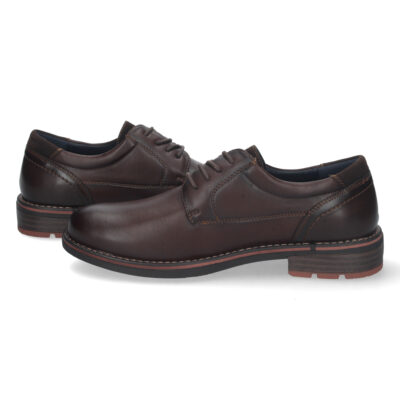 Zapato Plano con Cierre de Cordones - Imagen 5