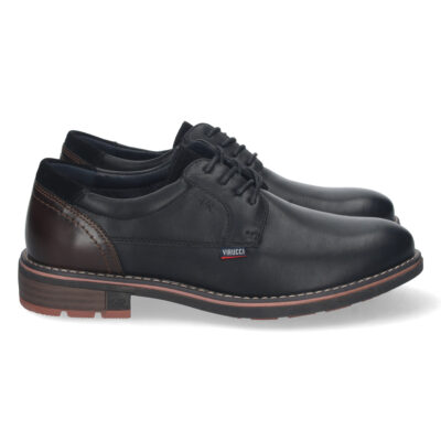 Zapato Plano con Cierre de Cordones