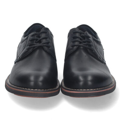 Zapato Plano con Cierre de Cordones - Imagen 3