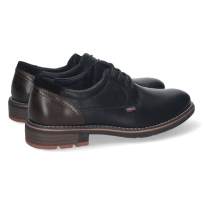 Zapato Plano con Cierre de Cordones - Imagen 4