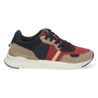Zapatilla Plana con Estampado a Cuadros - Imagen 2