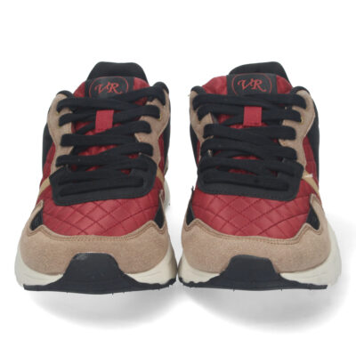Zapatilla Plana con Estampado a Cuadros - Imagen 3