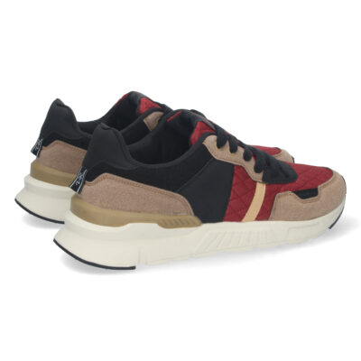 Zapatilla Plana con Estampado a Cuadros - Imagen 4