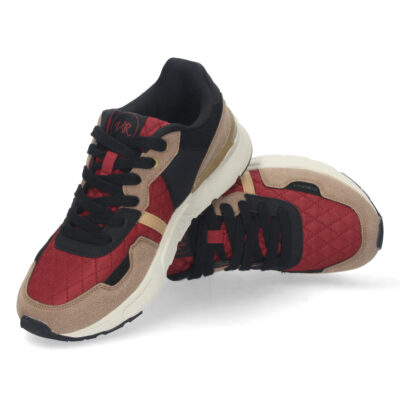 Zapatilla Plana con Estampado a Cuadros - Imagen 5