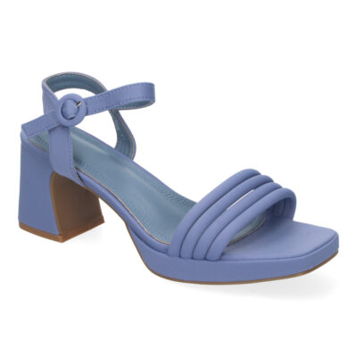 Sandalias Elegantes de Tacón para Mujer con Diseño Moderno - Imagen 5