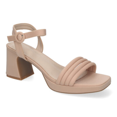 Sandalias Elegantes de Tacón para Mujer con Diseño Moderno - Imagen 5