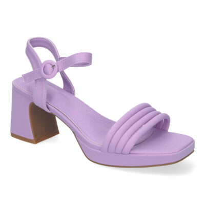 Sandalias Elegantes de Tacón para Mujer con Diseño Moderno - Imagen 5