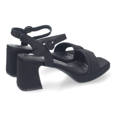 Sandalias Elegantes de Tacón para Mujer con Diseño Moderno - Imagen 2