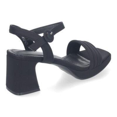 Sandalias Elegantes de Tacón para Mujer con Diseño Moderno - Imagen 4
