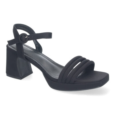 Sandalias Elegantes de Tacón para Mujer con Diseño Moderno - Imagen 5