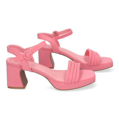 Sandalias Elegantes de Tacón para Mujer con Diseño Moderno - Imagen 3