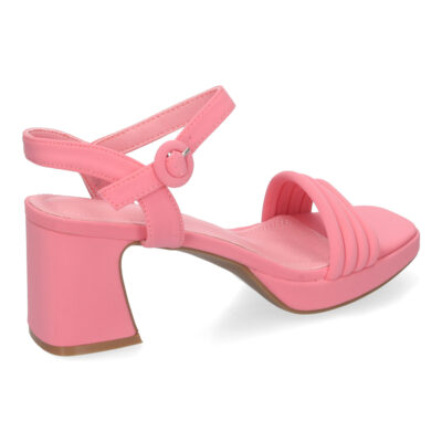 Sandalias Elegantes de Tacón para Mujer con Diseño Moderno - Imagen 4