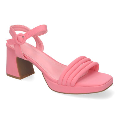 Sandalias Elegantes de Tacón para Mujer con Diseño Moderno - Imagen 5