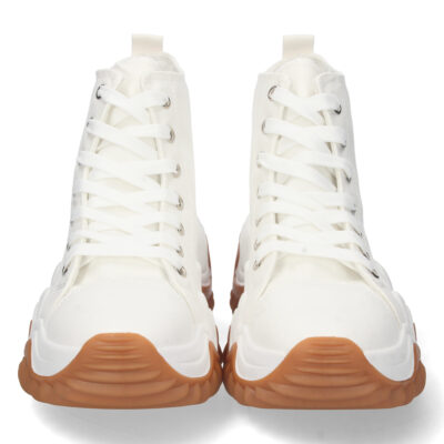 Zapatilla de Plataforma con Cordones - Imagen 3