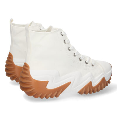 Zapatilla de Plataforma con Cordones - Imagen 4