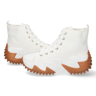 Zapatilla de Plataforma con Cordones - Imagen 5